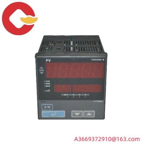 Yokogawa UT550-04 S4 Temperature Controller - High Precision Control in Industrial Environments