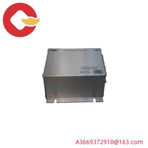 VAT Pressure Controller PM-6 810-49867 650PM-24CG-ADK3 / Automation Module