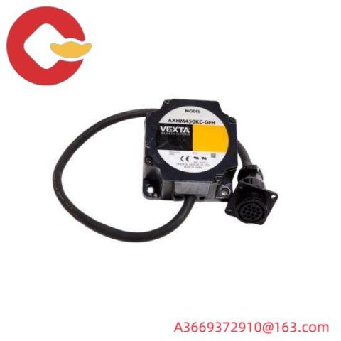 VEXTA AXHM450KC-GFH DC Motor - High Performance, Precision Drives for Industrial Automation