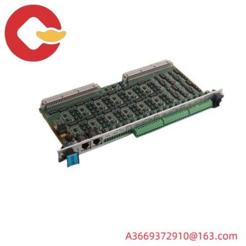 VIBRO METER 200-565-101-013 IOC16T - I/O Card for Industrial Automation