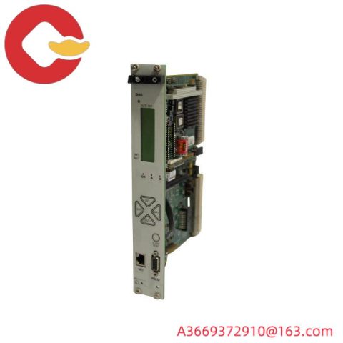 VIBRO METER VM600 CPU M - 200-595-075-122, Industrial Control Module