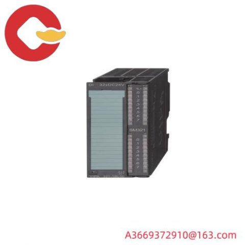 VIPA 321-1BL00 Digital Input Module - A Comprehensive Solution for Industrial Control Applications