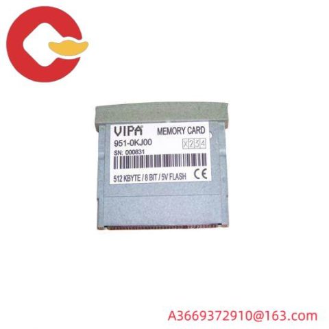VIPA 951-0KJ00 Memory Card: Siemens, Memory Card, Industrial Control