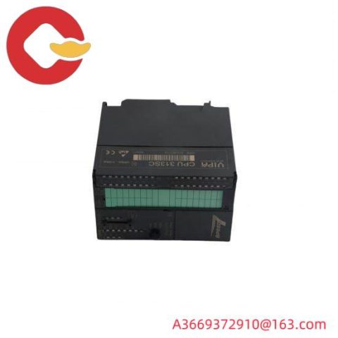 VIPA 253-1DP01: Profibus-DP Slave Module for Industrial Automation