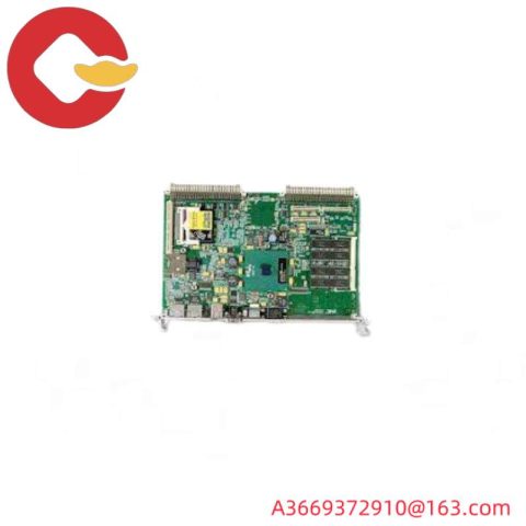 GE VMIVME-7614-132 I/O Control Board