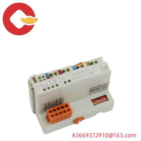 WAGO 750-404/006-000: Advanced Control Module, Precision Engineered for Industrial Automation