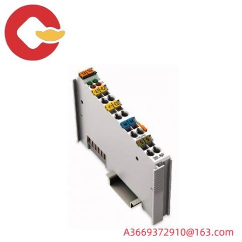 WAGO 750-501/006-000 Connector: Digital Input Module for Industrial Control Solutions