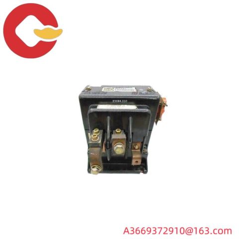 WARD LEONARD RDP9-21100 Motor Starter Contactor - High-Performance Contactor Module