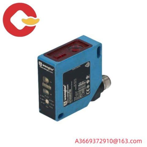 Wenglor CP25QXVT80 - Precision Photonic Sensor, Designed for Industrial Automation