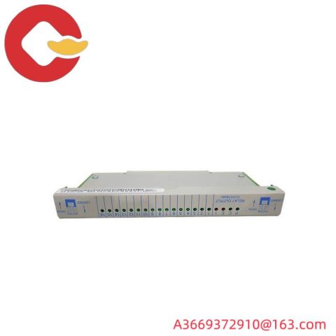 Westinghouse 1C31219G01 Relay Output Module - Reliable Industrial Control Solution