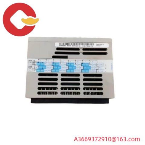 Westinghouse 5X00059G01 HART Analog Input Module for Emerson Ovation Control Systems