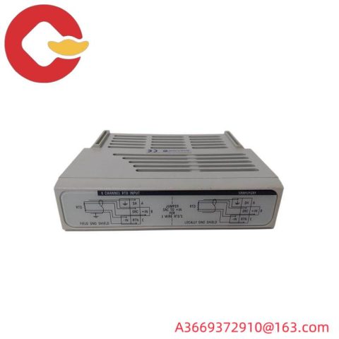 Westinghouse 5X00121G01 - High-Performance Input Module