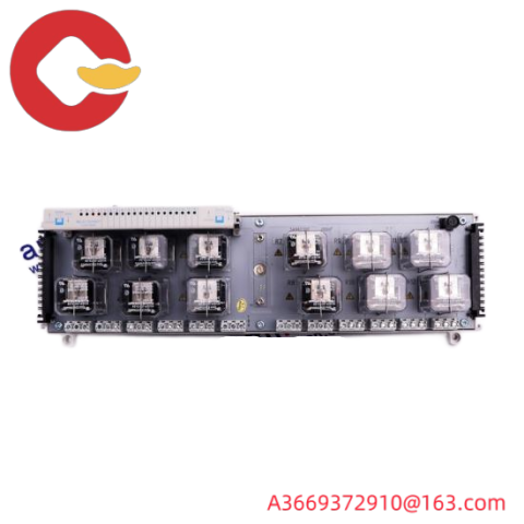 Westinghouse Ovation 5X00119GO1 - Advanced DCS Module for Industrial Control Systems