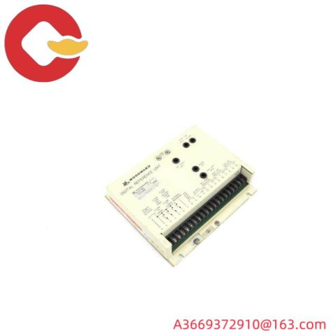 WOODHEAD 8272-683 Digital Reference Unit