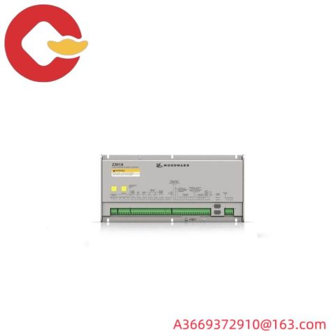 WOODHEAD 9907-023: Industrial Control Module, for Enhanced Generator System Performance