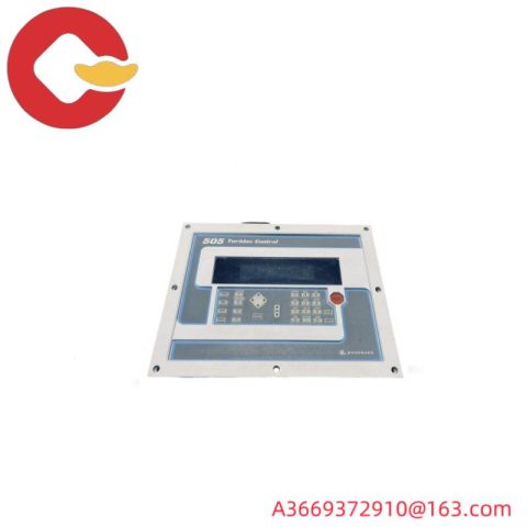 WOODHEAD 9907-163 | Turbine Control Module for 505 Series