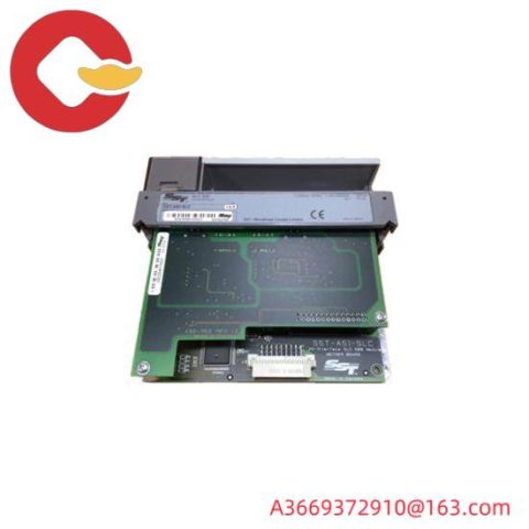 WOODHEAD SST-ASI-SLC AS-Interface Remote I/O Scanner Module - Advanced Control Solutions