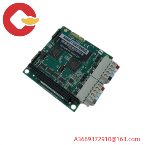 WOODHEAD SST-DN4-104-2 Power Control Unit (PCU) Card