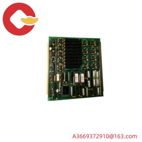 WOODWARD 5461-650 Temperature-Control Input Board