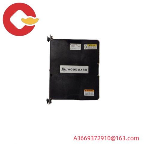 Woodward 5464-513 Industrial Control Module