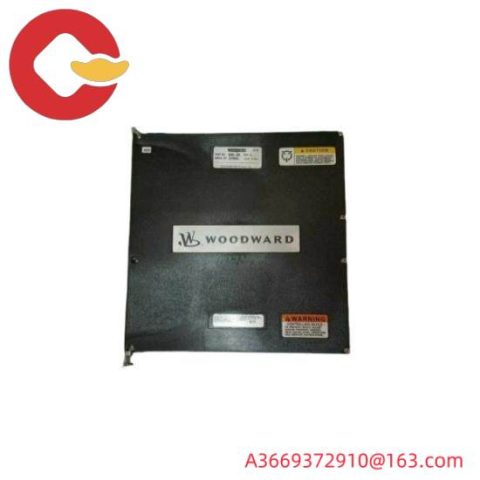 Woodward SPM-A 9907-029: Advanced Synchronizer Module for Power Systems