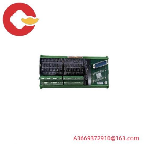 WOODWARD 5501-376 Analog Input/Output Module, High Precision & Reliable Control Solution