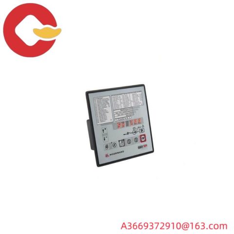 WOODWARD 8440-1800 EASYGEN-320 Metering & Generator Protection System
