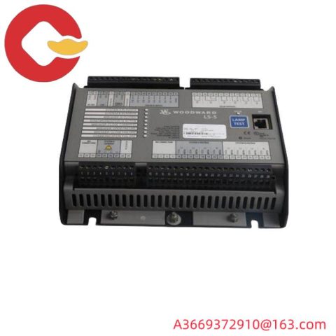 Woodward 8440-1946 LS-5 Series Relay Modules