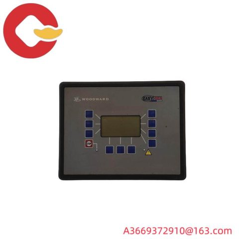 WOODWARD ASYGEN-2500-5 8440-1884 Controller: Reliable & Efficient Control Module