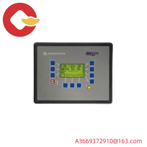 WOODWARD EASYGEN-2500-5, 8440-1884: Industrial Power Management Solution