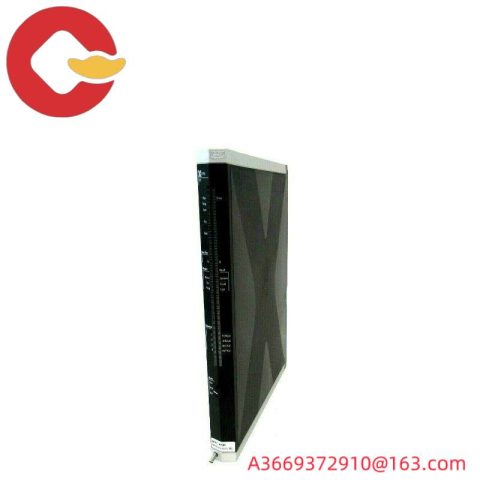 HIMA X-CPU 01 985210211: Safety-Related Control Module