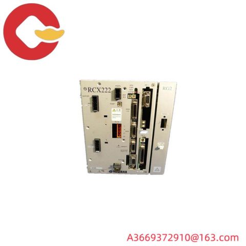 Yamaha RCX222 Industrial Robot Controller, Advanced Automation Solutions