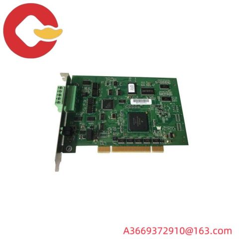 Yaskawa AB3606-C AB-PCI-EIP-S Robot Communication Board, High-speed Data Transfer for Advanced Industrial Automation