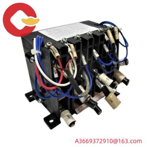 Yaskawa HV-75AP4 AC Magnetic Contactor, High-Voltage, Advanced Control Technology