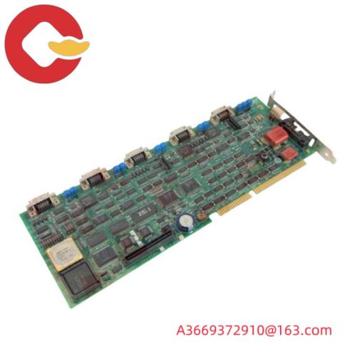 Yaskawa JAMMC-IO150B PLC PC Board, Advanced Control Module