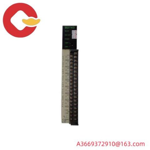 YASKAWA JAMSC-B2743V - PLC Control Module, Advanced Automation Solutions