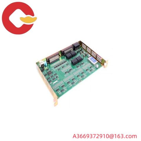 Yaskawa JARCR-XOI01 SERVO BOARD: Advanced Industrial Control Module