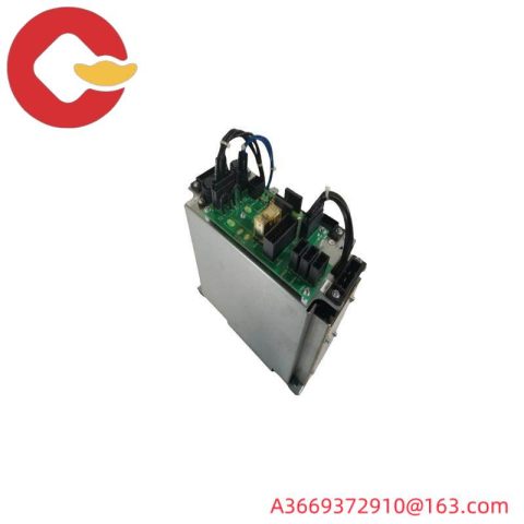 Yaskawa JZRCR-YPU01C-1 Power Supply: High-Performance Industrial Control Module