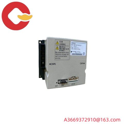 Yaskawa SGDR-SDA Series Servo Drive, Advanced Control for Precision Applications