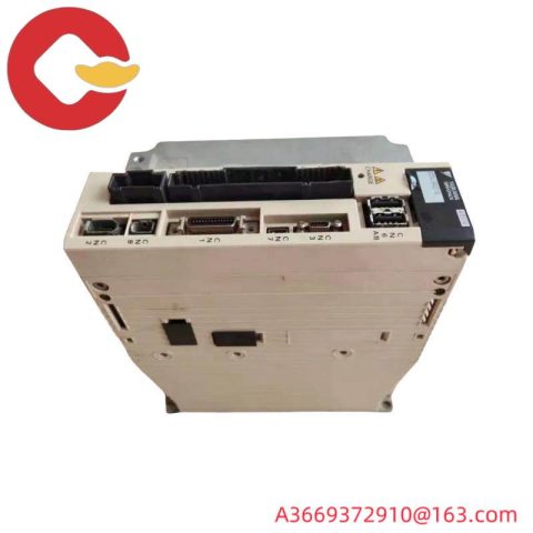 Yaskawa SGDV-5R4D11A020000 AC Servo Drive: Advanced Industrial Automation Solutions