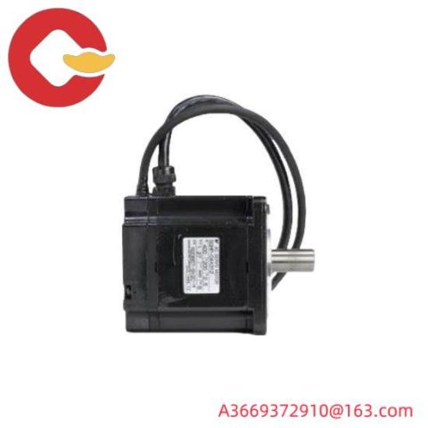 Yaskawa SGMP-04A3TE22 Servo Motor, High-Performance, Industrial Automation, Control Modules