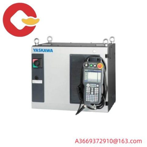 Yaskawa YRC1000 GP8 - Flexible Industrial Controller