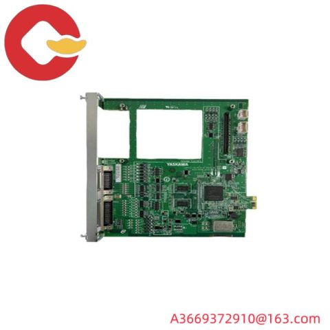 Yaskawa YRC1000 JANCD-ACP02-E Robot Control Board