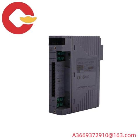 Yokogawa AAI141-S00 Analog Input Module - High Precision, 16-Channel Current/Voltage Converter