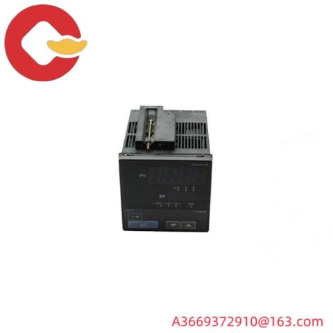 Yokogawa AAI543-S50 S1 Current Output Module: Industrial Control Precision in Every Detail