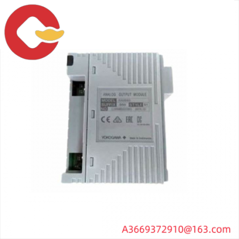 Yokogawa AAI835-S50 Analog Input Module, Precision I/O Solution