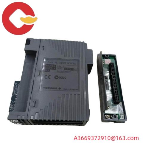 Yokogawa ADV151-P00 S2 ATD5A-00 Current Output Module: Precision Control for Industrial Automation