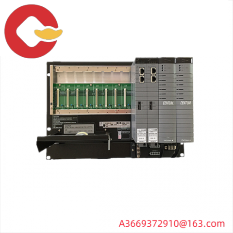 Yokogawa AFV10D-S41251 Duplexed Field Control Unit - Industrial Automation Solutions