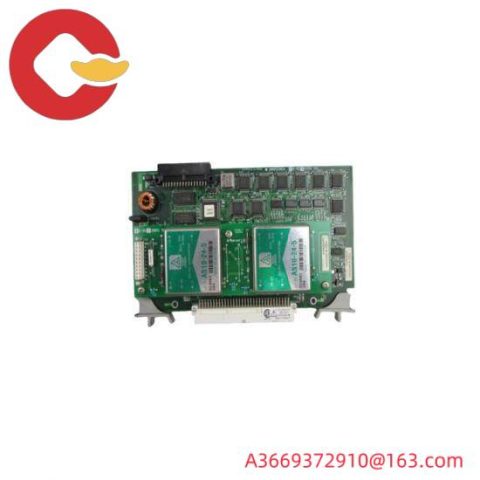 Yokogawa AMM52 S4 Circuit Board - Advanced Process Control Solutions