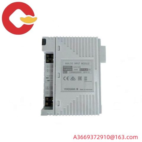 Yokogawa AMN11 Analog I/O Module Nest, for CS 1000/3000 Systems